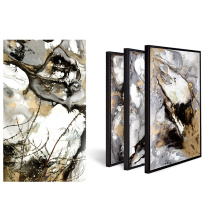 2021 New design 100% Hand Painted Handmade Wall Art Oil Painting Original Abstract Canvas Painting For Living Room Decoration